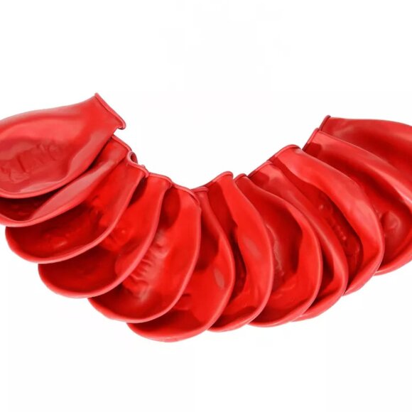 NWT Pawz 12pc Rubber Dog Boots Size Small Red - Picture 2 of 5